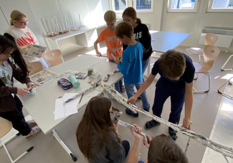 Building Bridges